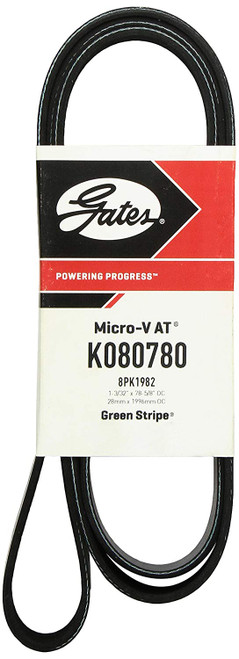 Gates K080780 Micro-V AT® Belts