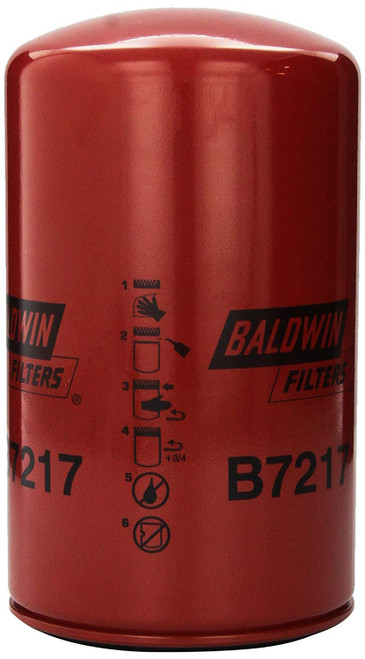 Baldwin B7217 Lube Spin-on