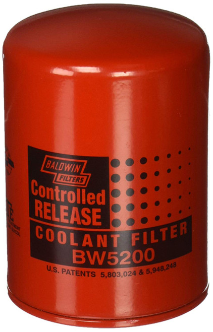 Baldwin BW5200 Coolant Spin-on