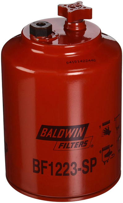 Baldwin BF1223-SP Fuel/Water Separator