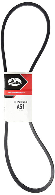 Gates A51 Hi-Power® II V-Belts