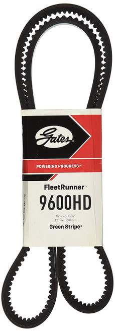 Gates 9600HD Fleet Runner® - Heavy Duty V-Belts