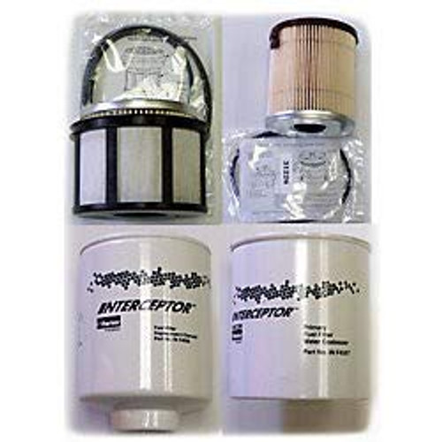 Racor PFF51572 PARFIT SPIN-ON, ELEMENT