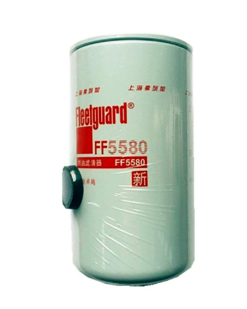 Fleetguard FF5580 Fuel Filter Spin-on