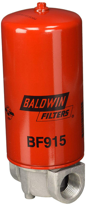 Baldwin BF914 Base, Fuel Spin-on