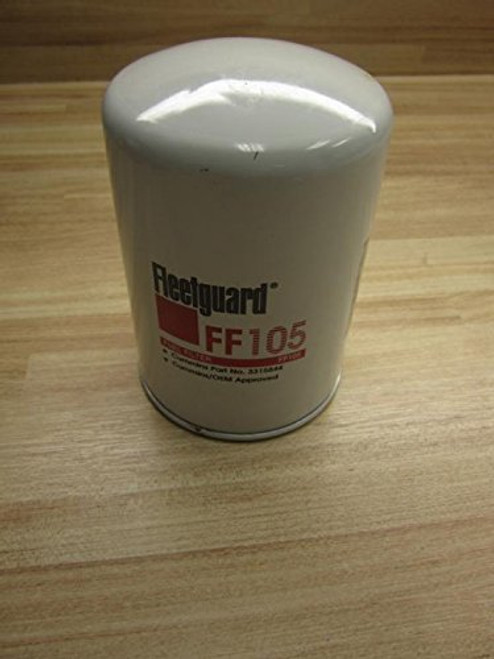 Fleetguard FF105 Fuel Filter Spin-on