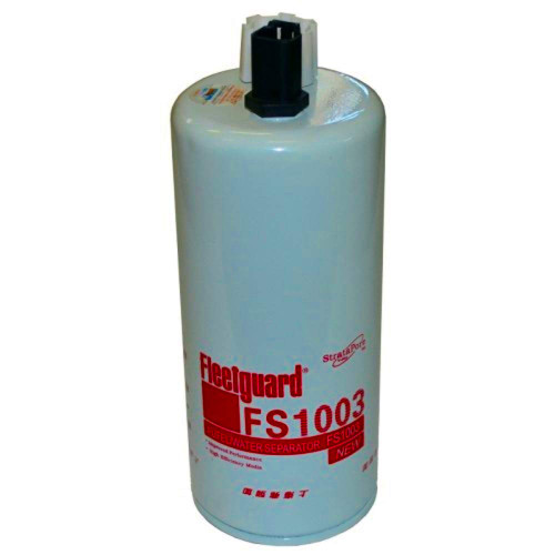 Fleetguard FS1003 Fuel Separator Spinon Stratapore