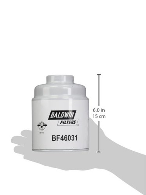 Baldwin BF46031 Fuel Spin-on