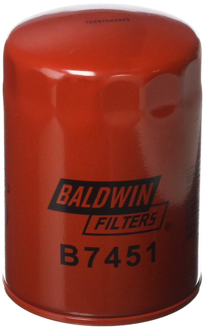 Baldwin B7451 Lube Spin-on