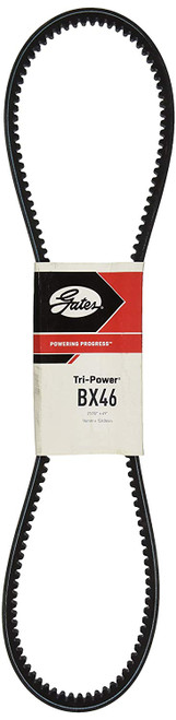 Gates BX46 Tri-Power® Belts (Molded Notch)