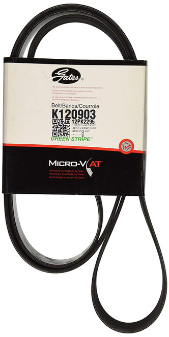 Gates K120903 Micro-V AT® Belts