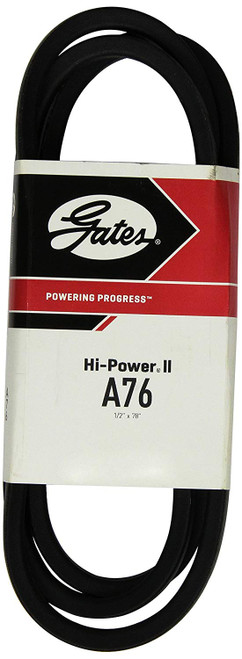 Gates A76 Hi-Power® II V-Belts