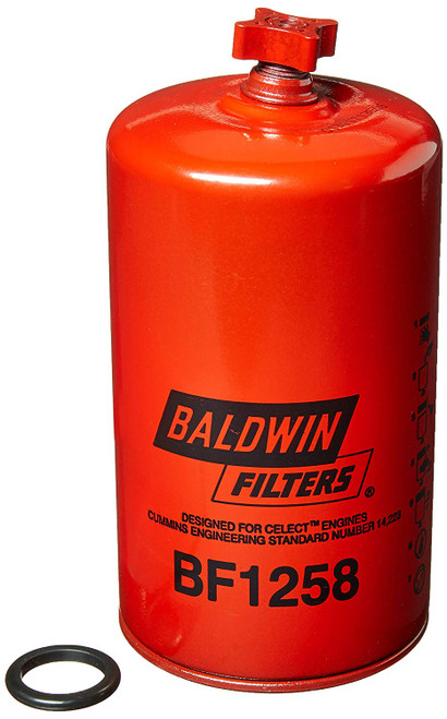 Baldwin BF1258 Fuel/Water Separator