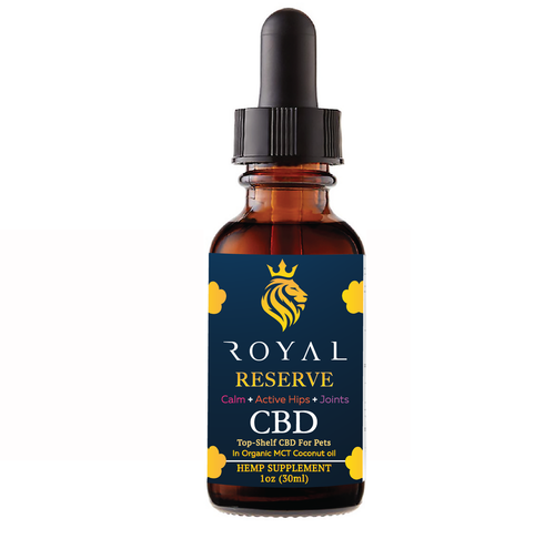 CBD oil for cats