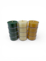 St. Patrick's Day Tea Light Set