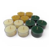 St. Patrick's Day Tea Light Set