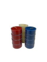Patriotic Tea Light Set