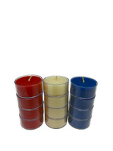 Patriotic Tea Light Set