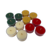 Christmas Tea Light Set