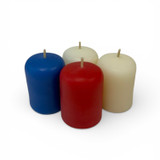 Patriotic Votive Set