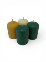 St. Patrick's Day Votive Set