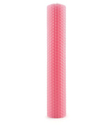 Single Beeswax Advent Column Candle in Pink