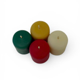 Christmas Votive Set