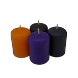 Halloween Votive Set