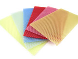 Beeswax Sheets in Assorted Colors