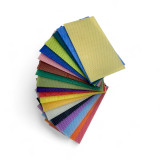 Beeswax Honeycomb Scraps - 40 Assorted 4½" x 8"  Pieces - Free Shipping!