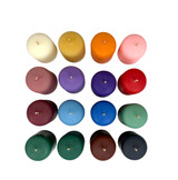 Beeswax Votives - Set of 4