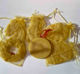 The Beauty of Beeswax: Caring for Ornamental Candles