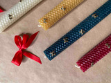 Tis' the Season for Beeswax and Bows!