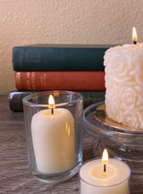 Choosing The Right Beeswax Candle - Votives
