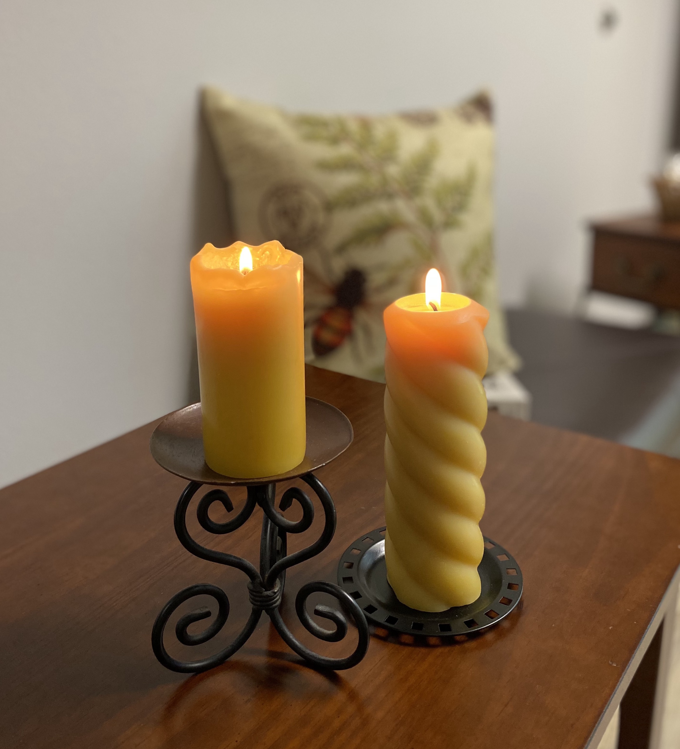 How Can I Get the Most Out of My Beeswax Candles? Toadily Handmade Beeswax Candles, LLC