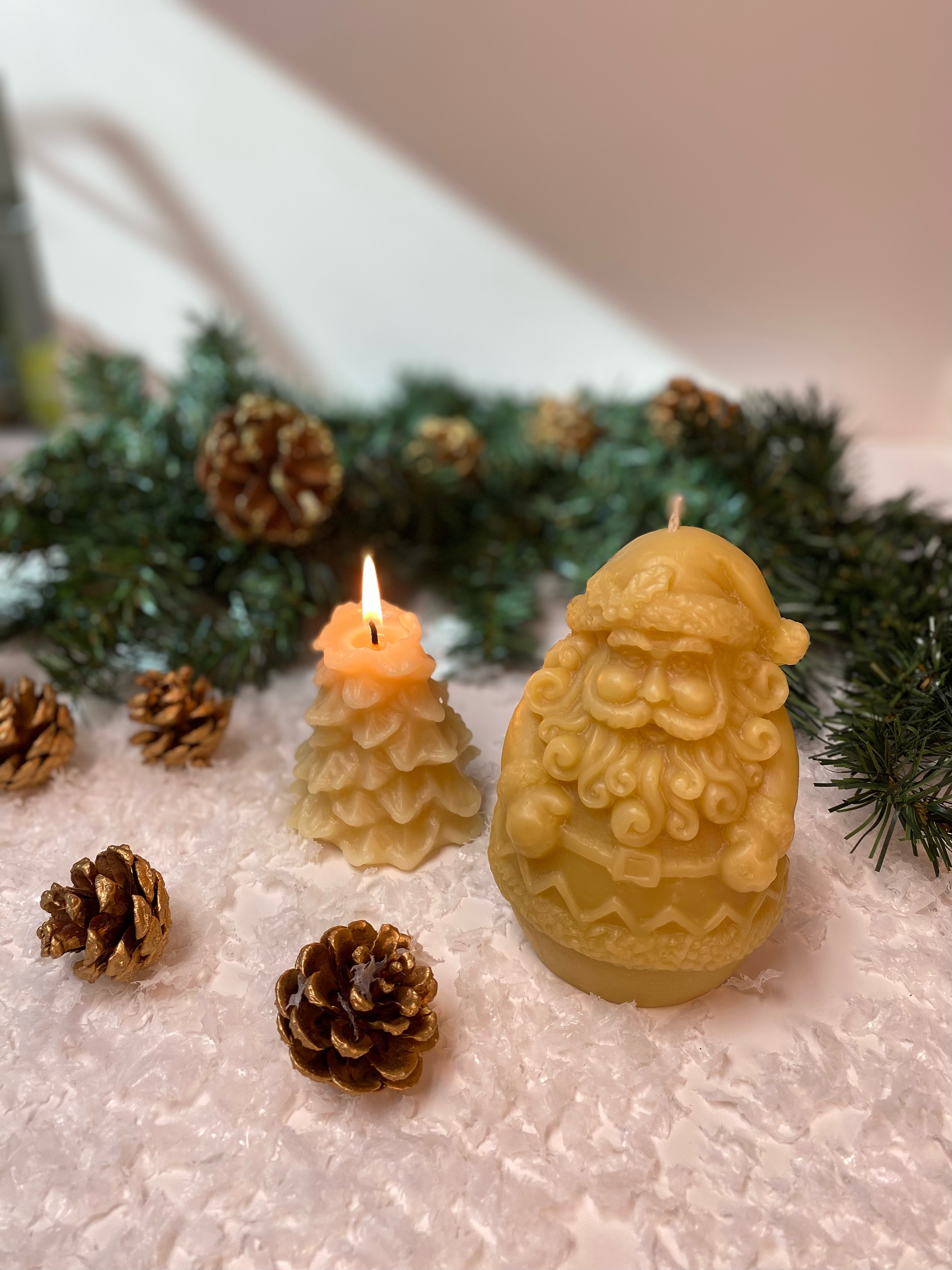 Shipping Lead Time For The Holidays Toadily Handmade Beeswax Candles, LLC