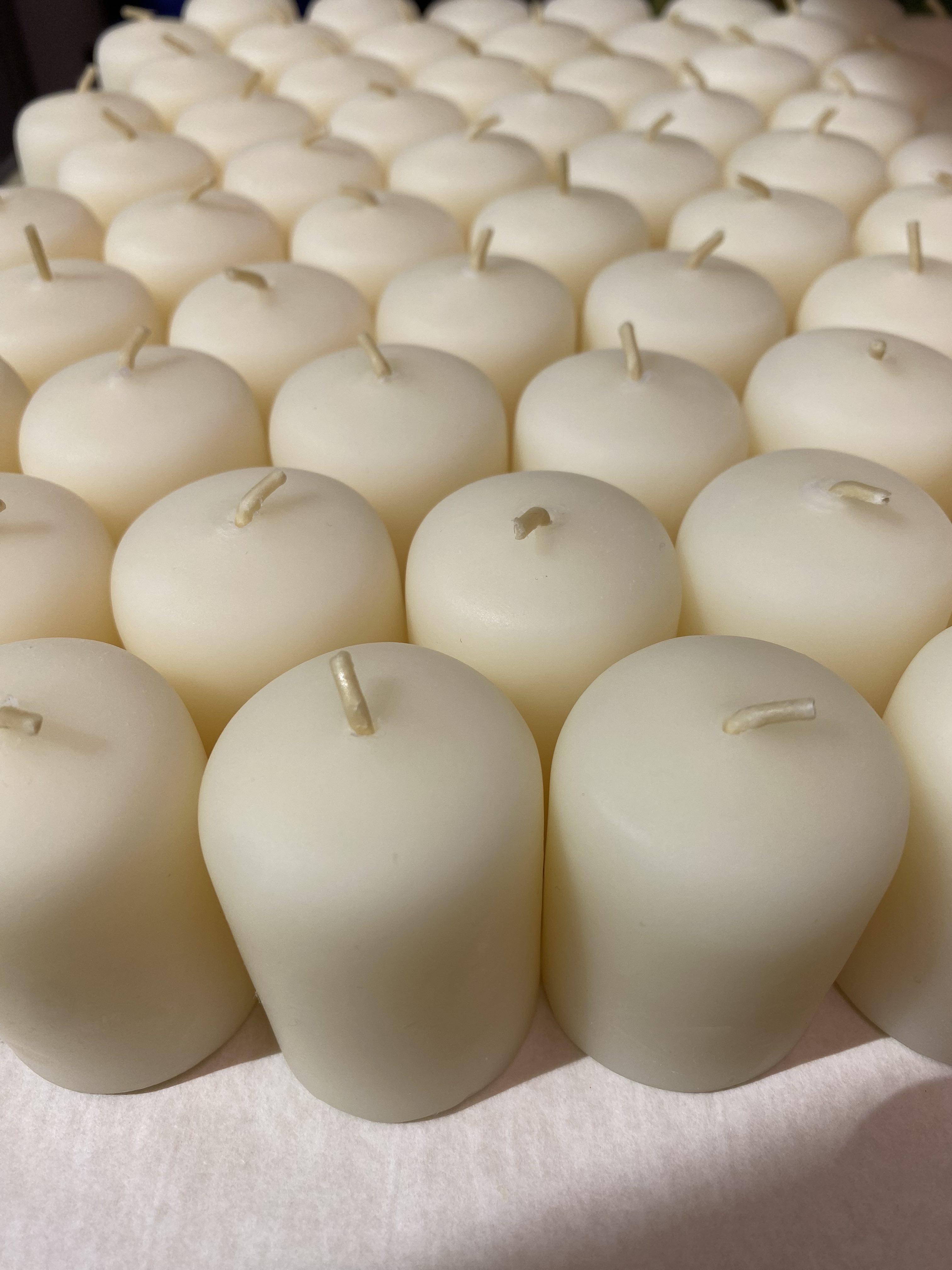 Choosing The Right Beeswax Candle Votives Toadily Handmade Beeswax Candles, LLC