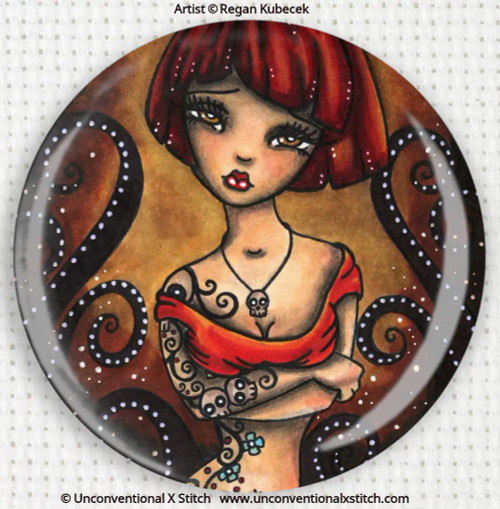 Abby needle minder - Regan Kubecek