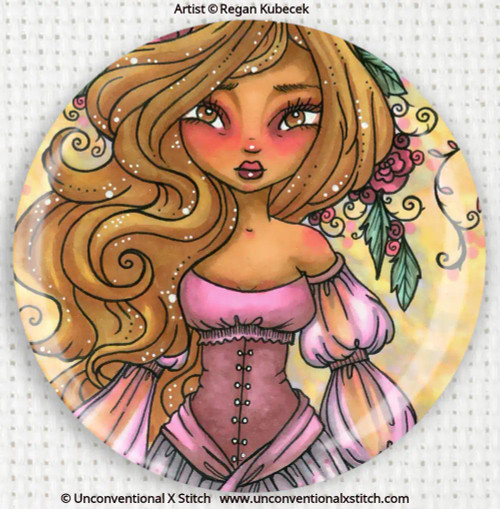 Elain needle minder - Regan Kubecek