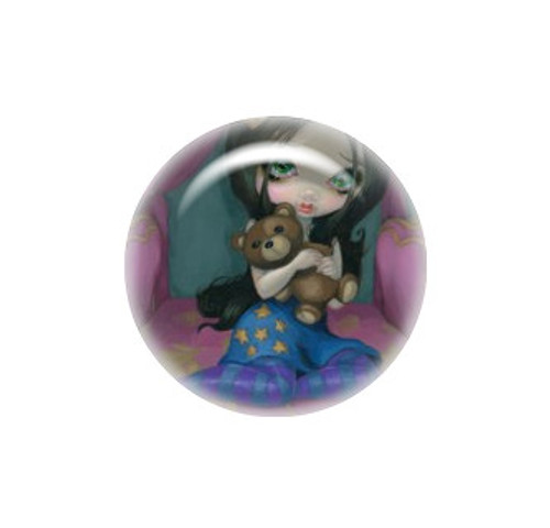 The Princess and the Pea needle minder  Jasmine Becket-Griffith