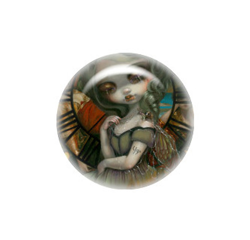 Unseelie Court Sloth needle minder  Jasmine Becket-Griffith