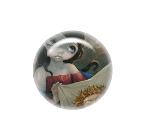 Veronicas Veil needle minder  Jasmine Becket-Griffith