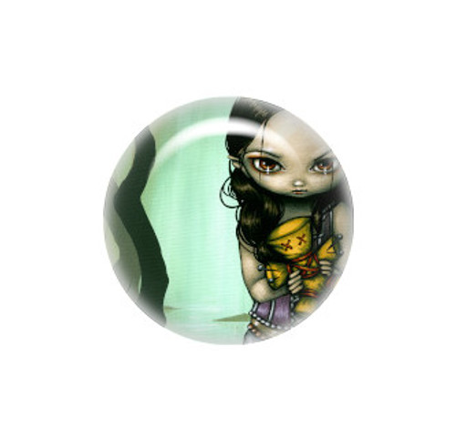 Voodoo in the Bayou needle minder  Jasmine Becket-Griffith