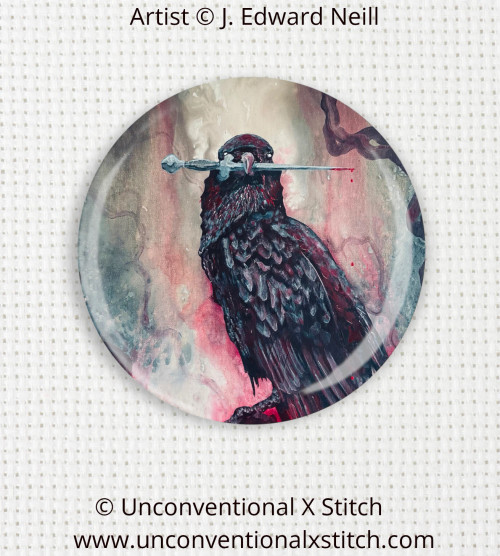 Betrayal needle minder - J. Edward Neill