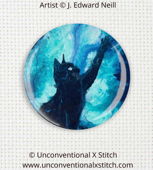 Finders Keepers needle minder - J. Edward Neill