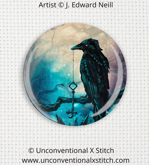 Mine needle minder - J. Edward Neill