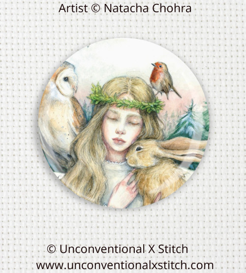 Eirwen needle minder - Natacha Chohra