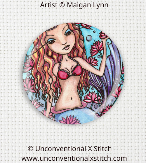 Lidia needle minder - Maigan Lynn