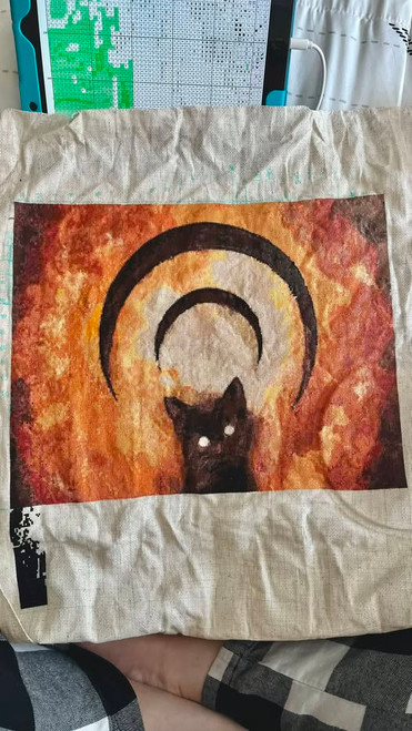 WIP by Kristi