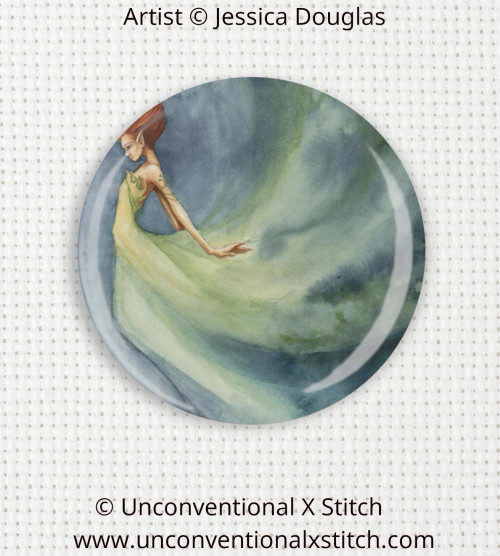 Creation needle minder - Jessica Douglas